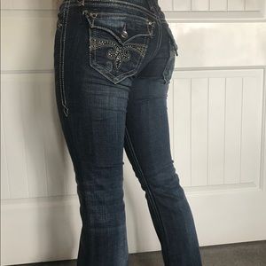 Rock Revival Boot Cut